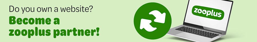 Register now to become a zooplus affiliate partner