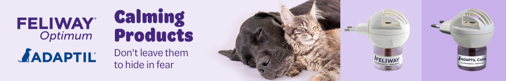 adaptil & feliway