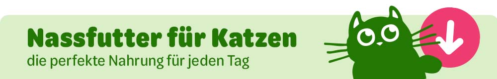 Entdecke preiswertes Nassfutter für Katzen von unseren zooplus Marken
