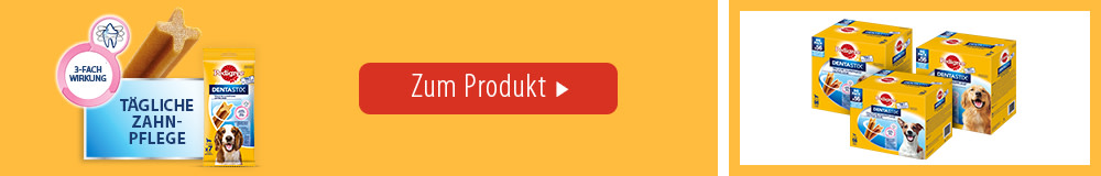 Pedigree Dentastix Tägliche Zahnpflege