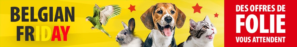 Belgian Friday : des offres de folie vous attendent !