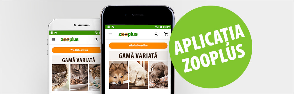 Aplicația zooplus