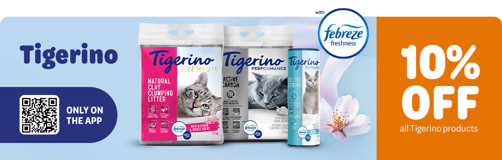 tigerino fabreze