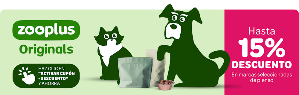 Hasta 15 % descuento en Packs Ahorro de pienso para perros y gatos