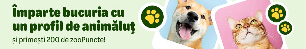 Vrem să-ți cunoaștem animăluțul minunat! Creează profil >