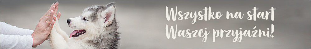 Wszystko dla szczeniąt