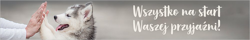 Wszystko dla szczeniąt