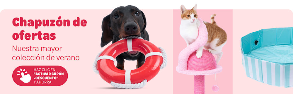 ¡Siente el verano! Nuestra mayor colección de verano hasta la fecha te está esperando.