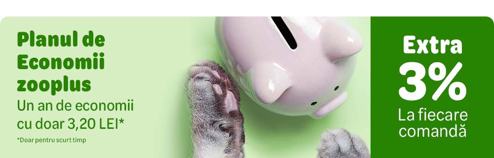 Profită acum de prețul special de doar 3,2 lei și vei economisi 3% pentru toate comenzile!