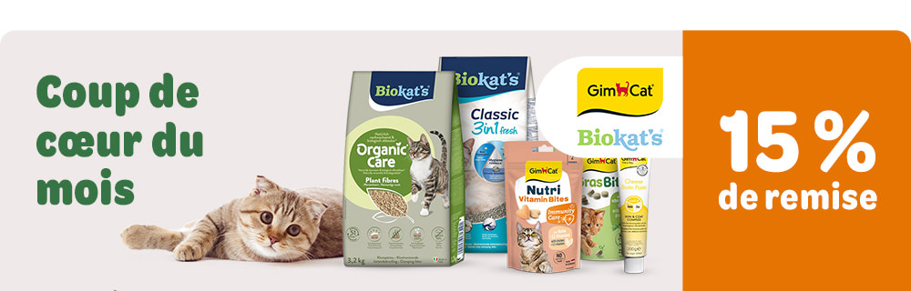 Coup de coeur du mois