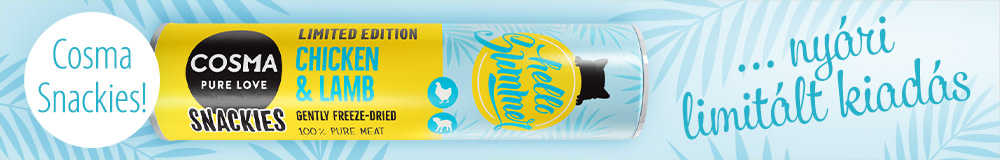 Cosma summer edition