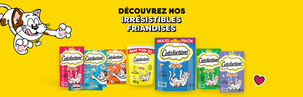 Friandises Catisfactions