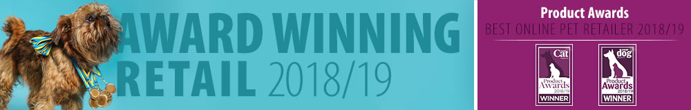 Best Online Pet Retailer 2018/19
