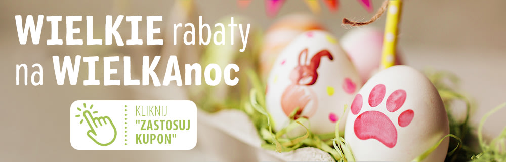 Wielkanocne rabaty z zooplus