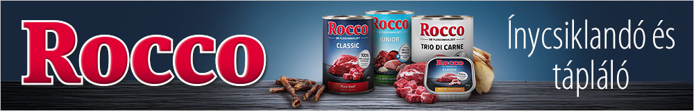 Rocco nedvestápok