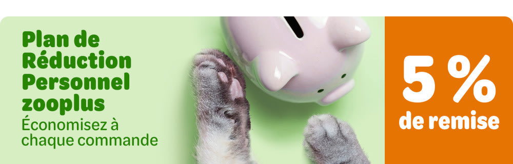 Plan de réduction zooplus