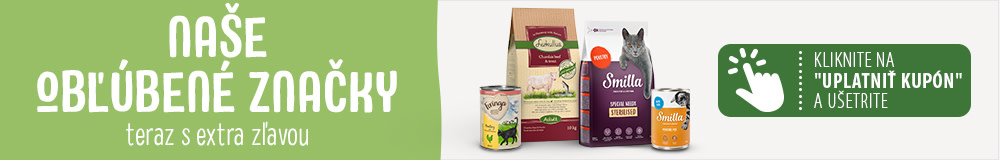 Extra zľavy na obľúbené značky