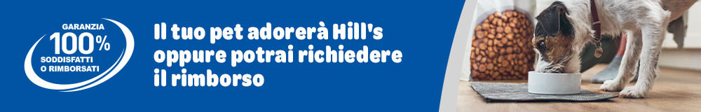 Soddisfatto o rimborsato