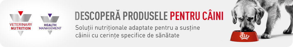 Royal Canin Veterinary pentru câini