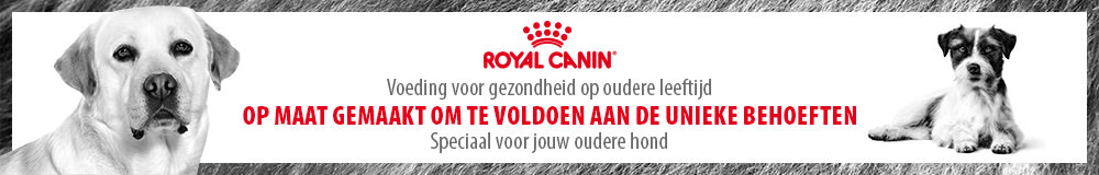 Royal Canin senior hondenvoer