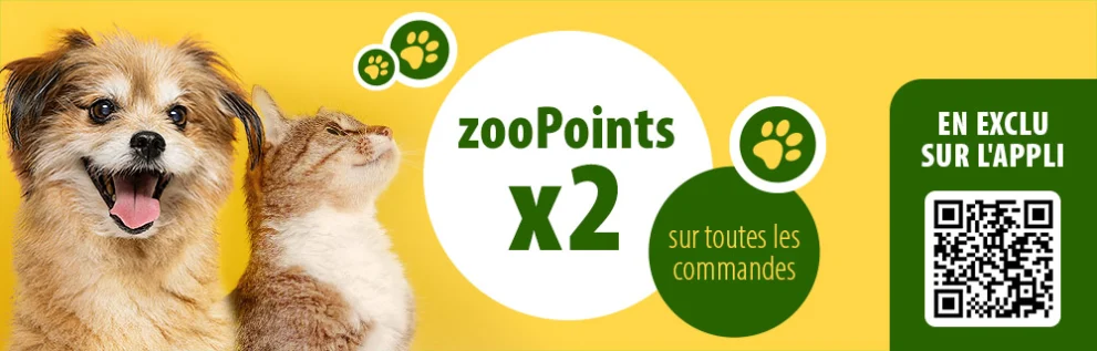 zooPoints x2 App