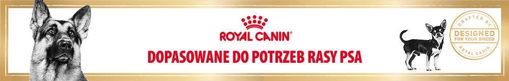CLONE Royal Canin Header Banner