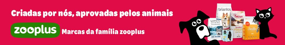 Já conhece as marcas da família zooplus?