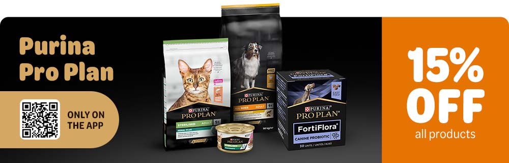 Purina Pro Plan!