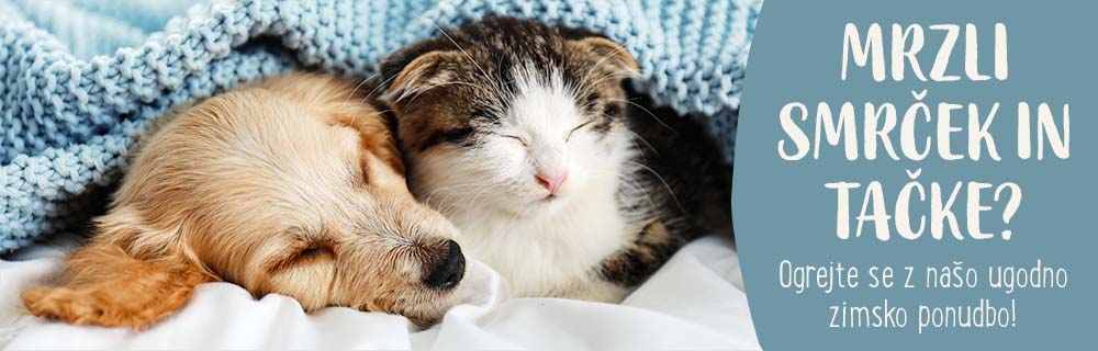 Zimska ponudba na zoohit