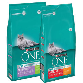 Purina ONE Croquettes pour chat