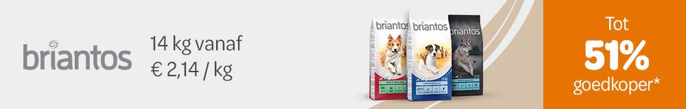 Briantos is nu nog voordeliger!
