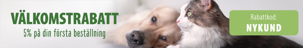 5% rabatt på din första beställning