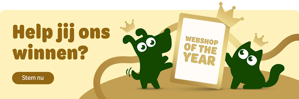 Webshop Awards 2026-2027