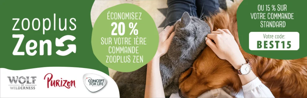 20 % de remise sur une sélection