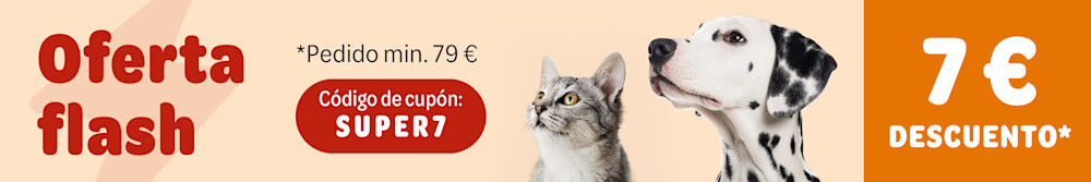 Oferta flash cupón descuento de 7 €