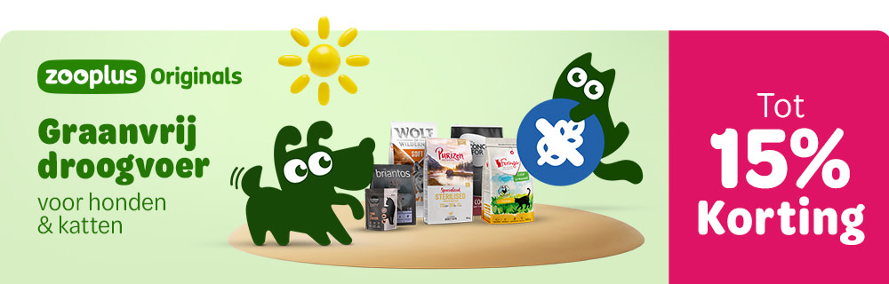 Graanvrije voordelige kwaliteitsmerken