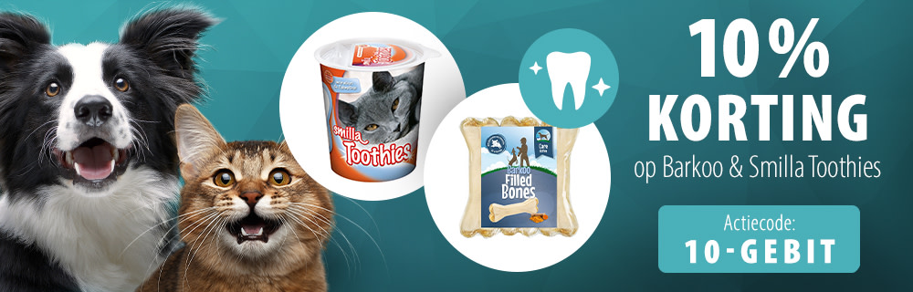 zooplus gebitsmaand