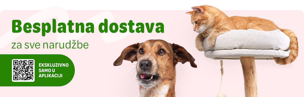 Besplatna dostava!