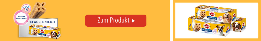 Pedigree Dentastix 2x Wöchentlich Web