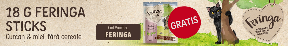 3 x 6 g Feringa Sticks Curcan & miel GRATIS!