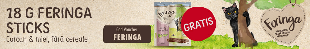 3 x 6 g Feringa Sticks Curcan & miel GRATIS!
