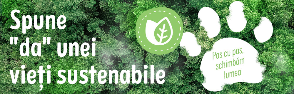 Spune ''da'' unei vieți sustenabile! 🌎♻️💚