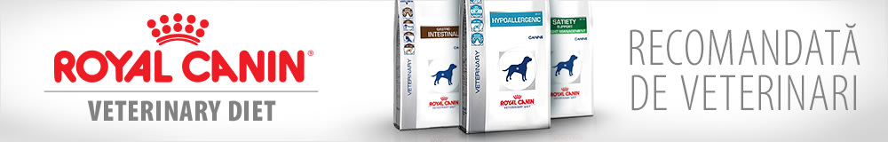 Royal Canin Vet Diet Hrană câini