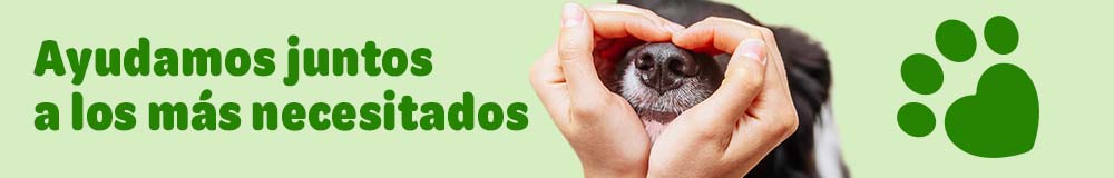 Juntos por los animales necesitados