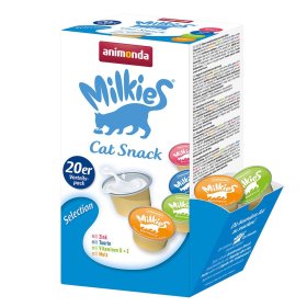 Cat snacks