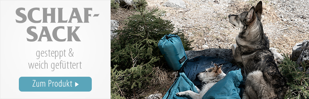 Wolf of Wilderness - Schlafsack