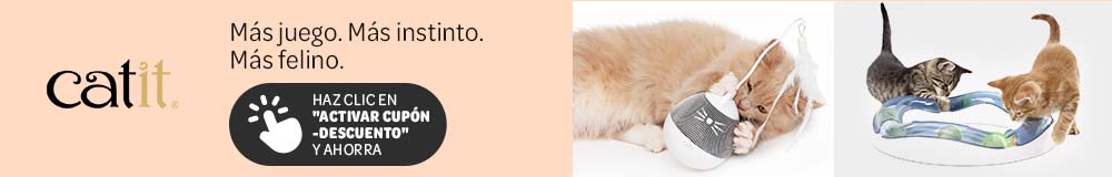 Juguetes Catit para gatos