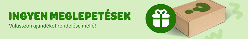 Válaszson ajándékot