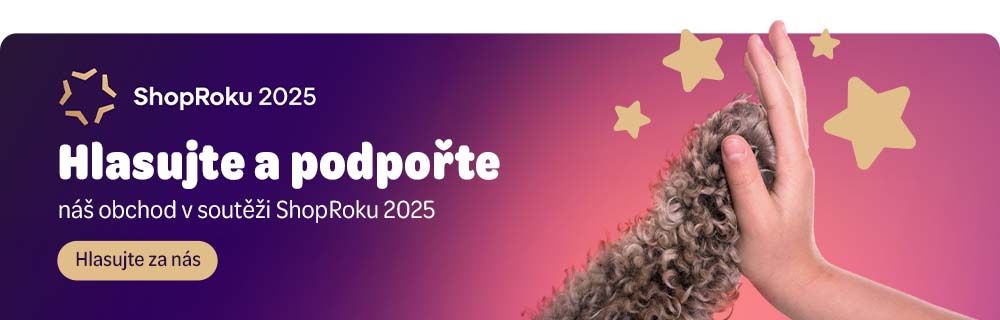ShopRoku 2025 Hlasujte a podpořte náš obchod v soutěži ShopRoku 2025 Hlasujte za nás