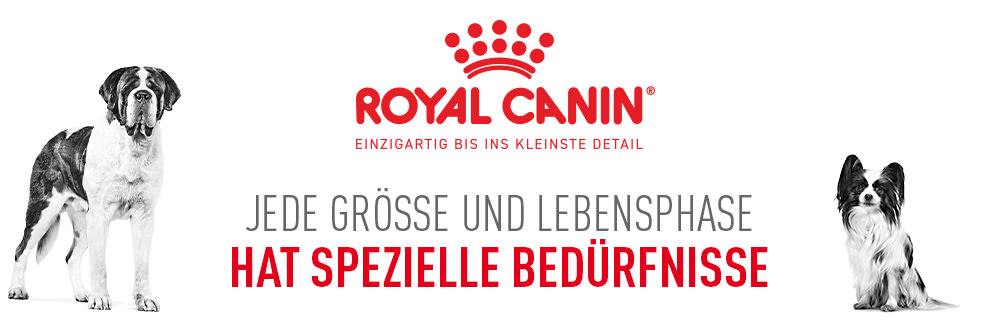 Royal Canin Size